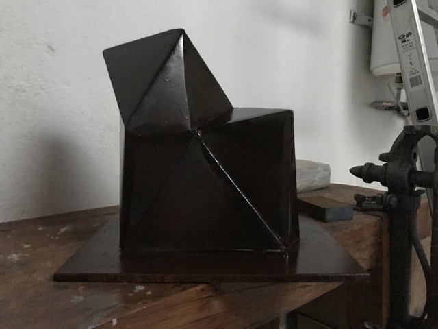 17- casa amb núvol